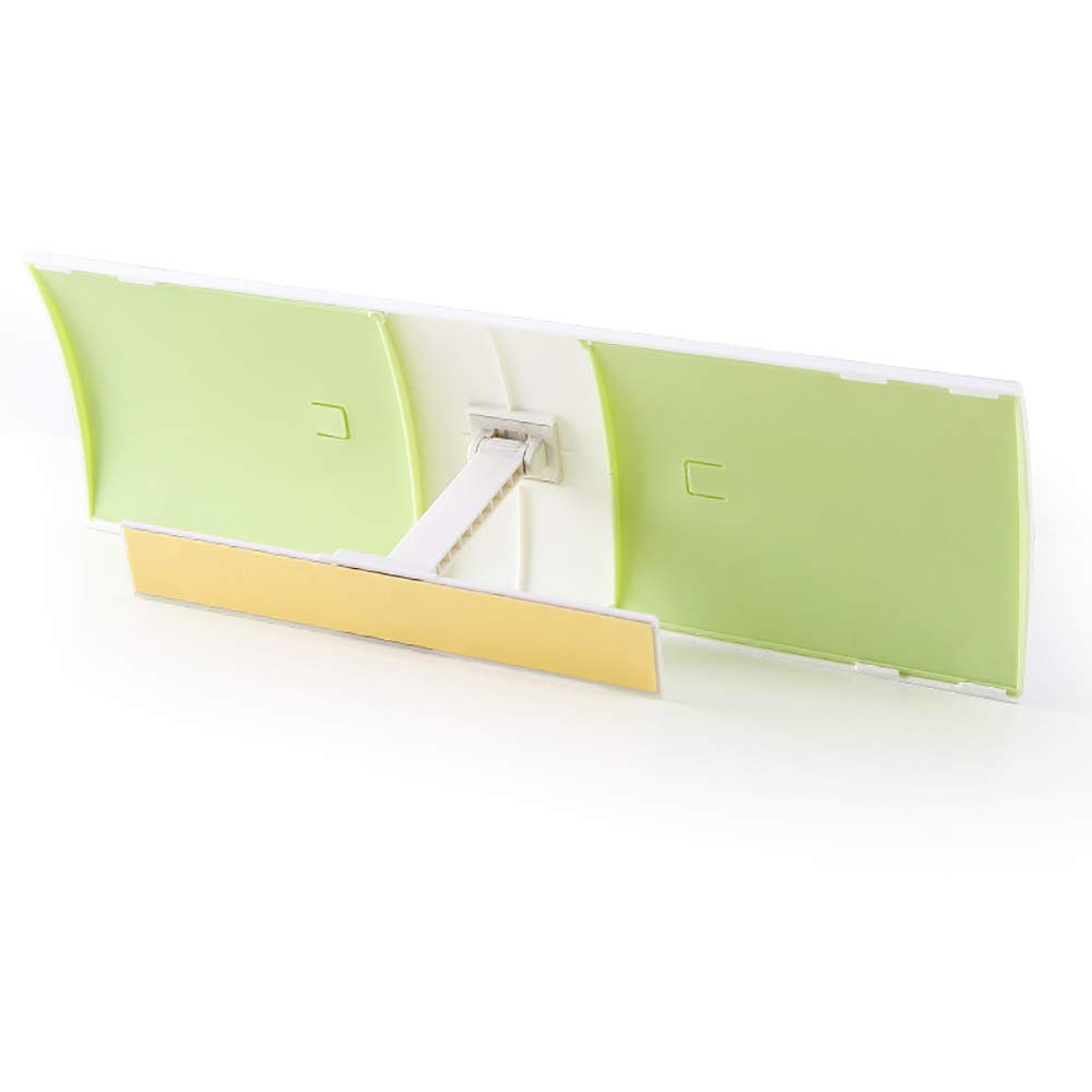 MiMoo Adjustable Air Conditioner Cover Windshield Air Conditioning Deflector Baffle Shield I.1064213464 - View #11