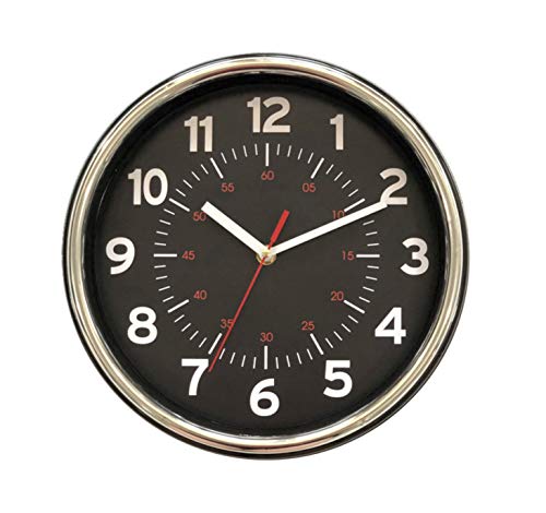 Reloj de pared Big Ben con acabado elegante de 30cm de diámetro 2