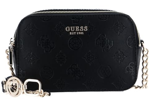 GUESS Galeria Camera Bag Black