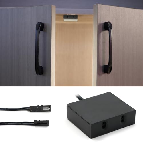 Interruptor LED con sensor IR para puerta de armario de cocina 12V VST