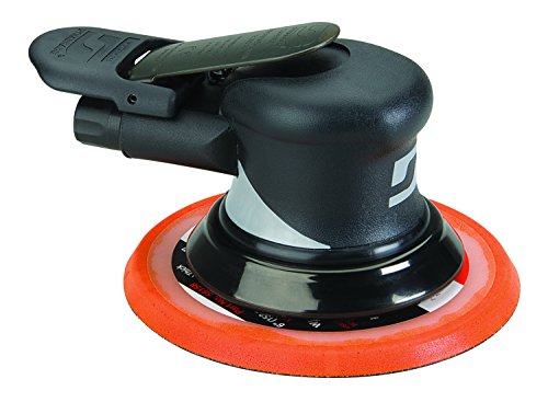 Black Friday - 50% OFF Dynabrade 56859 6-Inch Dynorbital Supreme Random Orbital Sander