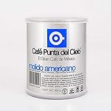 Punta del Cielo - Americano Ground Coffee - 10.58 oz / 300 gr - From Mexico