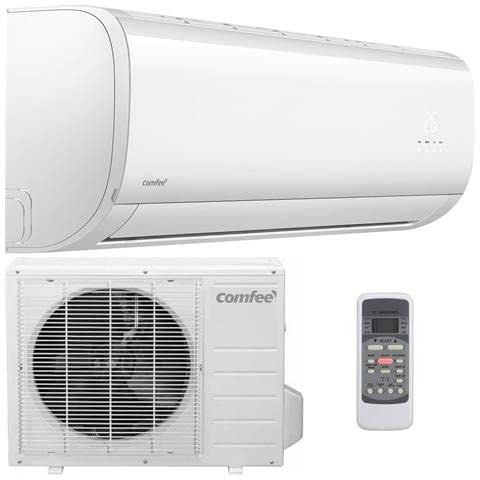 Climatizzatore Monosplit 18000 Btu, Pompa di Calore, Gas R32