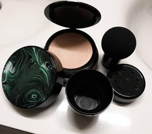 IGOODCO Foundation Korean Mushroom Head Cc Cream Base Natural Finish Whitening Waterproof Full Coverage Foundation For All Skins (Ivory, 20 Ml) - Image 5