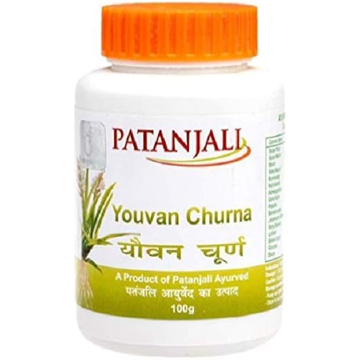Patanjali Youth Boost 100Gm Pack