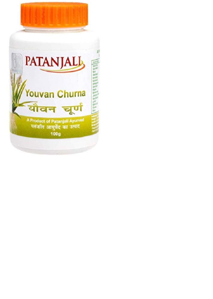 Patanjali Youvan Churan Powder, 100Gm (Pack Of 2) (B0854MJS7X) Amazon Price History, Amazon Price Tracker