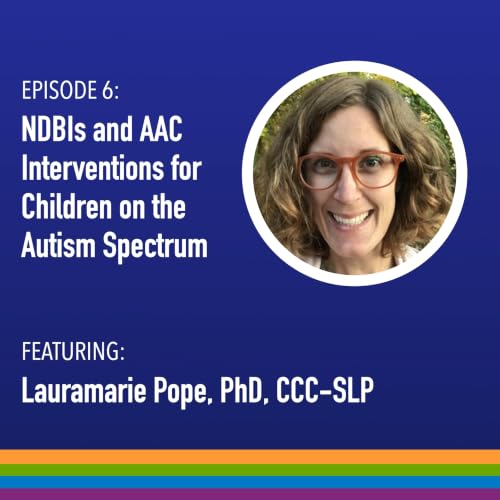 Episode 6: NDBIs and AAC Interventions for Children on the Autism Spectrum