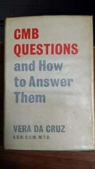 Paperback C.M.B. questions and how to answer them Book