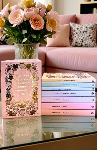 Image of The Complete Novels of Jane Austen (Wordsworth Box Sets)