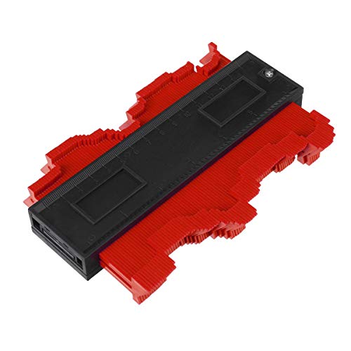 Règle de contour 140mm pour copier les formes complexes facilement - 7