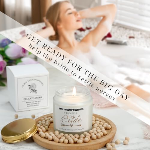 Bride To Be Gifts Box,Bridal Shower Gifts,Bachelorette Gift for Bride, Bachelor Party souvenirs,Wedding Gift Engagement giftware for Her,Fiance giftware for Women,Future Mrs Newly Engaged - Image 6