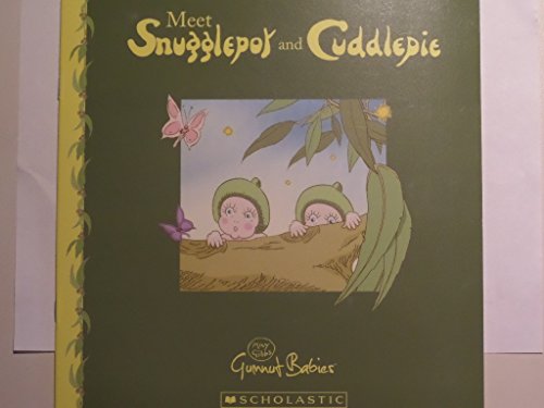Meet Snugglepot and Cuddlepie 174362171X Book Cover