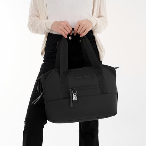 Image of Sherpani Eclipse, Anti Theft Tote Bag, Travel Crossbody Bag, Teacher Tote, 12L Shoulder Purse, Handbags for Women
