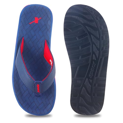 Image of SPARX Flip Flop SFG-4035 Navy Blue For Men