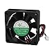 Ruilogod DC 24 V Łożysko Case Computer CPU Cooler Cooling Wentylator 60x20mm