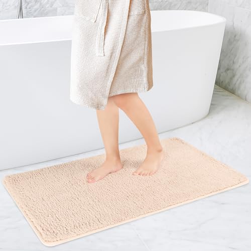 Sentidos Badematte Badteppich ÖKO-TEX Badezimmerteppich G (2 teilig Set (50 x 80 cm und 40 x 50...