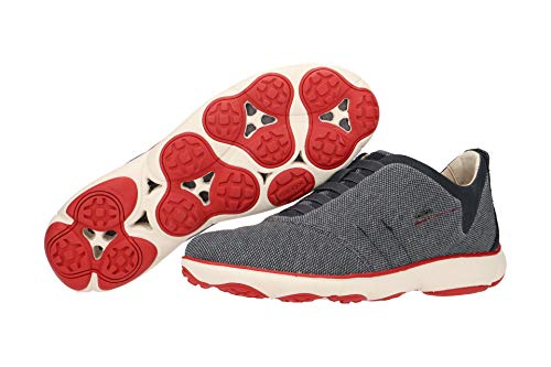 Image of Geox Men's Mnebula17 Fashion Sneaker | Casual Shoes