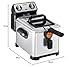 Tefal Freidora De Aceite Tefal Fr516110 Fryer 4l 2400w One Size