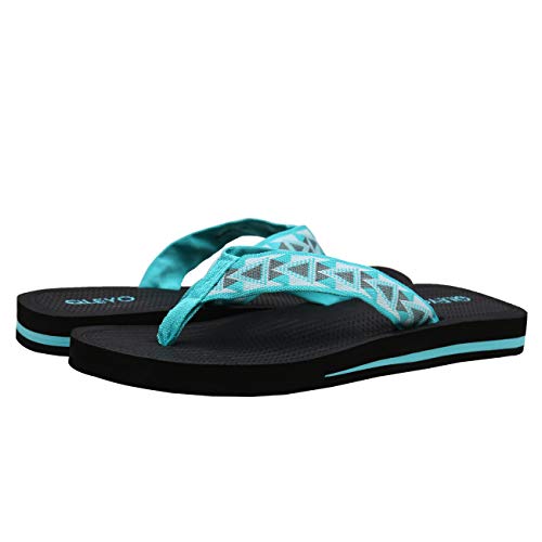 Womens Flip Flops Sandals Summer Beach Slippers3