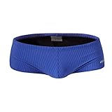 Material: Polyester YSDSBM Aussiebum Herren Badebekleidung Sommer Badeshorts Badeanzüge Gestreifte Herren Badehose Slips Gay Bikini Beachwear