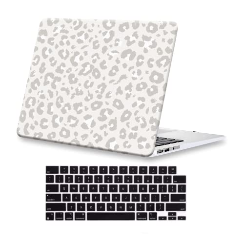 for MacBook Air 13.6 inch Case 2022 2023 2024 2025 Release M4 A3240 M3 A3113 M2 A2681 with Touch ID