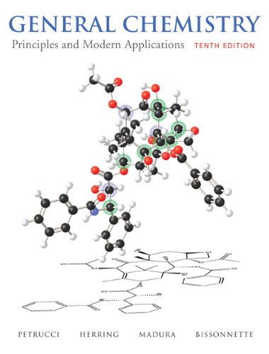 Télécharger General Chemistry: Principles and Modern Applications with MasteringChemistry Livre eBook France