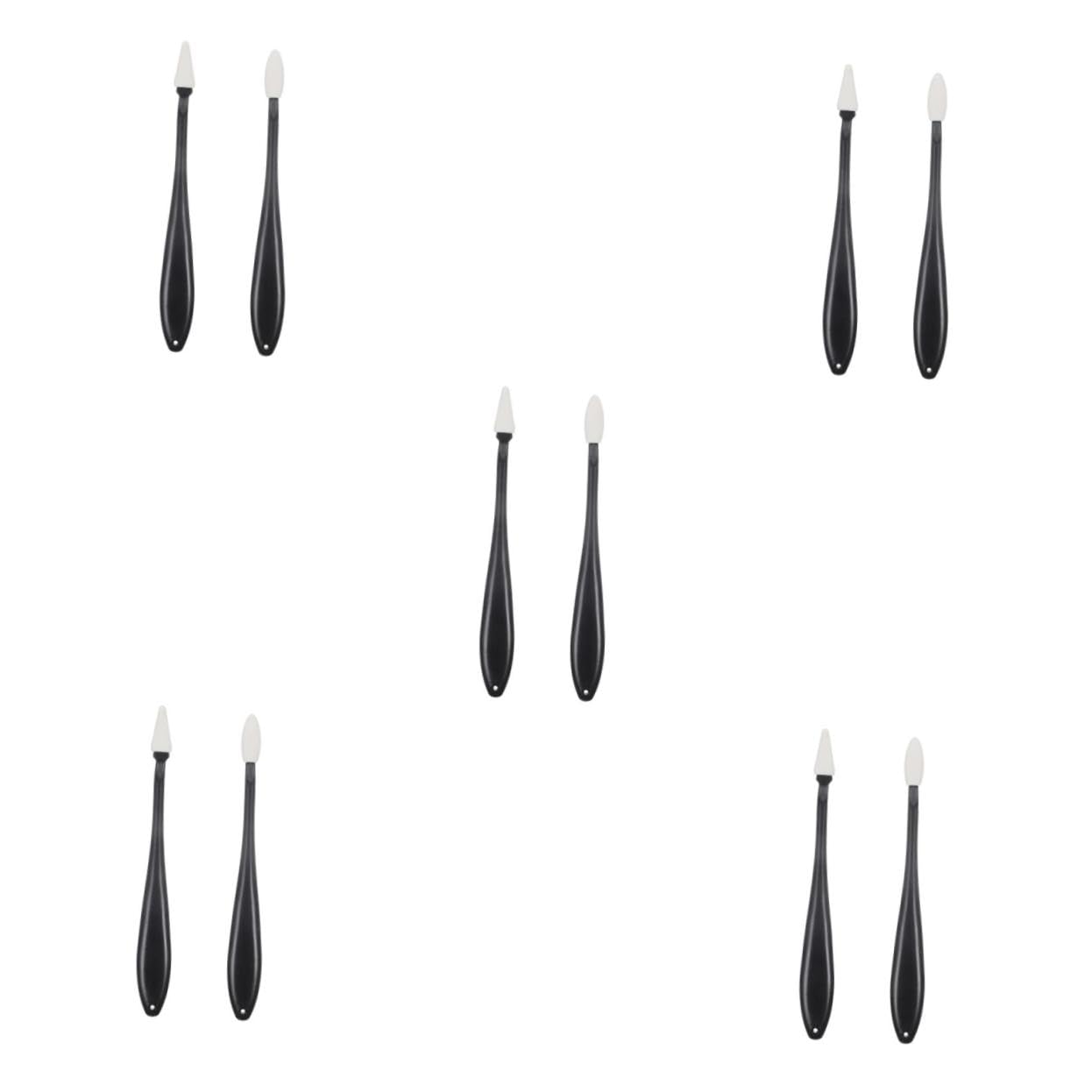 Beatifufu 5 Sets Art Sketch Tools Set Professional Drawing Supplies Charcoal Powder Drawing Accessories Erase Wiper Scraper Tool