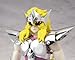 Saint Seiya: Silver Saint Cloth Myth Lizard Misty PVC Figure