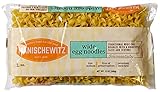 MANISCHEWITZ Wide Egg Noodles, 12-Ounce Bags (Pack of 12)