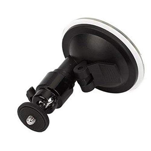 Suporte Ventosa com Cabeça Ball Head para Câmeras Compactas