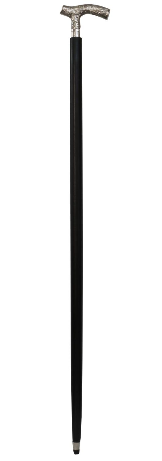aubaho Bastón clásico de Madera Palo 93cm Estilo Antiguo