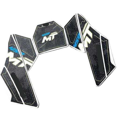 Tampon réservoir essence moto 450MT pour sorties tout-terrain et enduro
