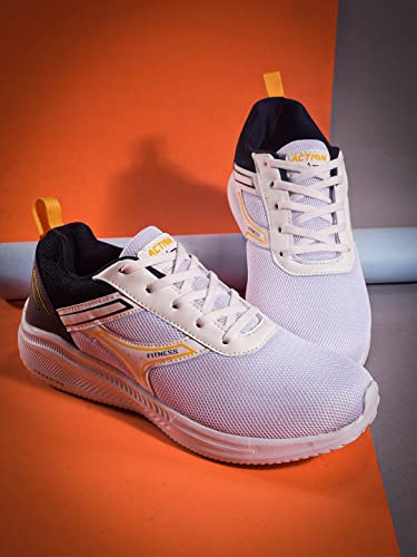 Image of Action ATG-629 Lightweight Comfortable Cushioned Running Sports Shoes for Men
