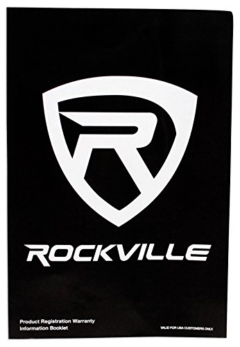 Rockville RMM-XLR Dynamic Cardioid Professional Metal Microphone W/10' Xlr Cable. thumb #7
