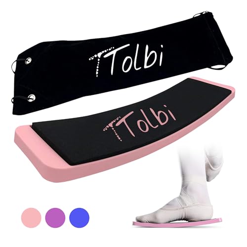 Turn Board for Dancers and Skaters Ballet and Figure Skating Spinner