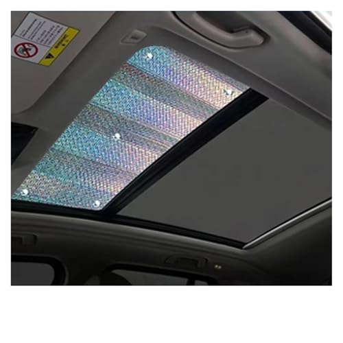 Pare-soleil de toit pour Toyota RAV4 2013-2018 XA40 protection UV
