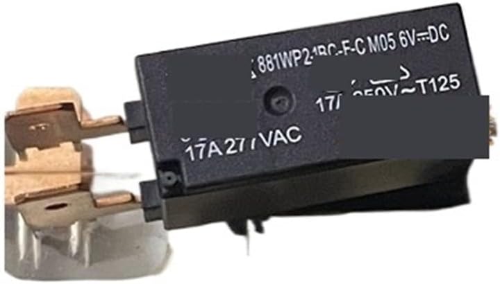 10Pcs 881WP2-1BC-F-C 6VDC Relay