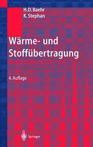 Wärme- und Stoffübertragung Wärme- und Stoffübertragung