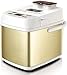 Produktbild GOHHK Elektrische Brotbackmaschine, Brotbackautomaten, automatische Obstbrotmaschine mit Obststreuung, Home Multifunktionaler Smart Cake Bread Maker LED-Toching-Bildschirm