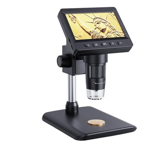 Microscope à souder haute définition écran LCD zoom puissant 1000x