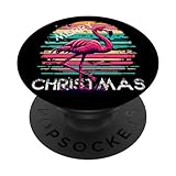 Photo Gallery fenicottero di natale retro tramonto rosa flamingo natale popsockets popgrip intercambiabile Photo Gallery fenicottero di natale retro tramonto rosa flamingo natale popsockets popgrip intercambiabile