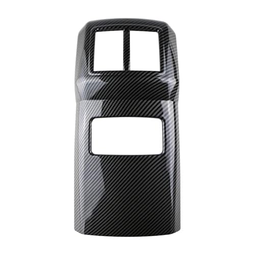 Protection aération arrière Sportage NQ5 2022-2023 en ABS style carbone