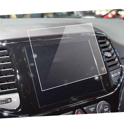 Film Écran Verre Trempé pour Jeep Grand Cherokee 2021 Navigation 8.4 Pouces