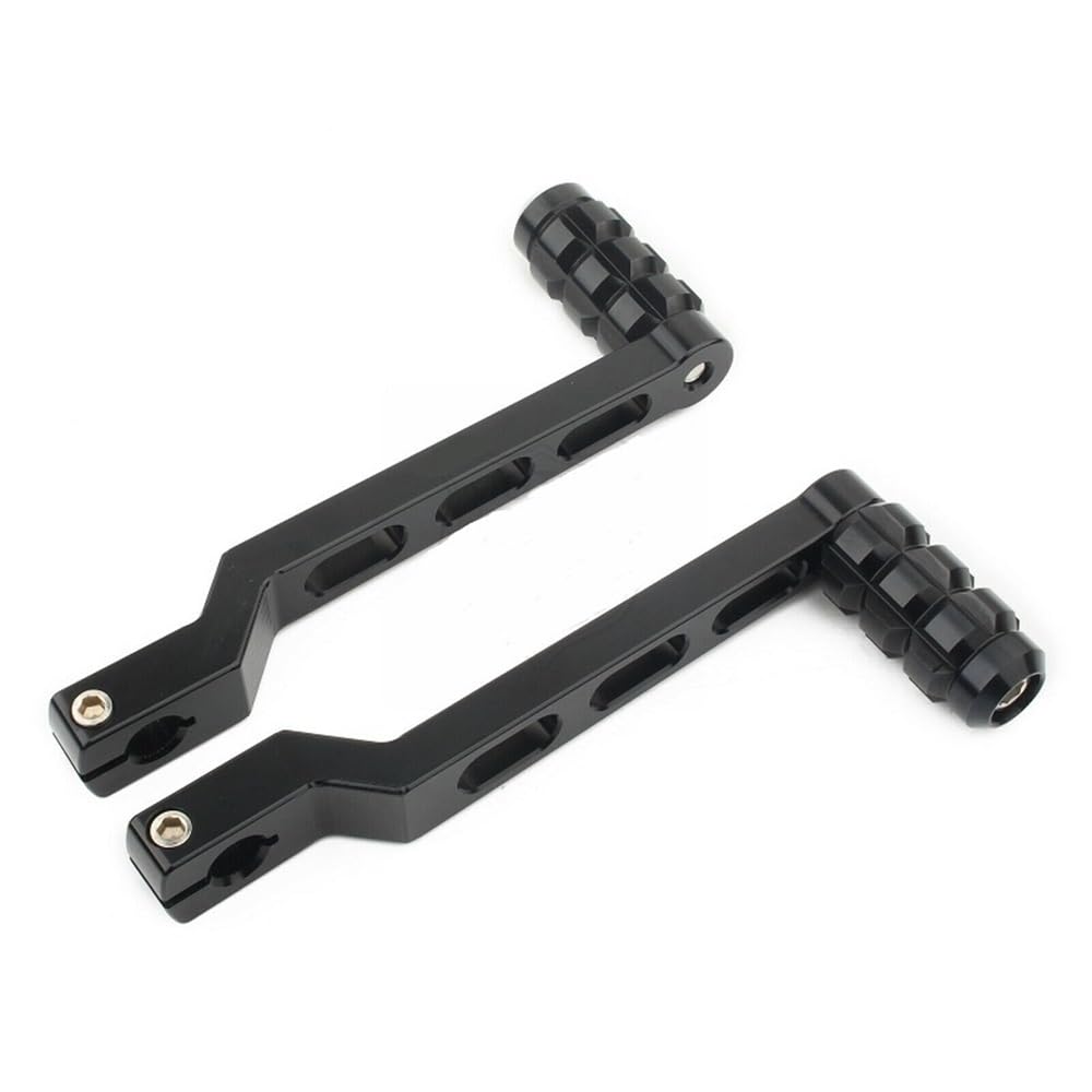 VLFQBDJTY Gear Lever Motorcycle Accessories Gear Shift Levers for Road for Glide for Street for Trike FL for Softail for Touring
