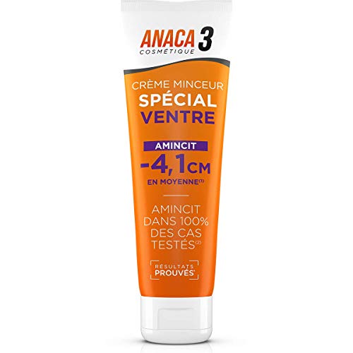Anaca3 Crème Minceur Spécial Ventre