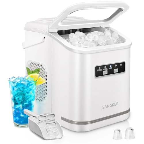 Máquinas para hacer hielo marca SANGKEE