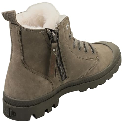 Image of Palladium Women's Hi-Top Trainers