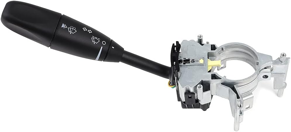 cciyu Turn Signal Switch Combination Switch 68034897AA CBS1707 1S7909 fits for 2005-2010 for Dodge Charger Challenger 2005-2010 for Chrysler 300