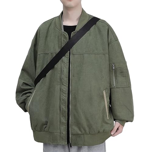 Veste légère en coton pour homme blouson twill casual casual chic