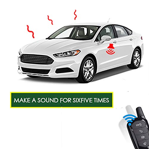 Giordon MP-REMOTE START Universal Car Remote Engine Starter Push Engine Start thumb #4